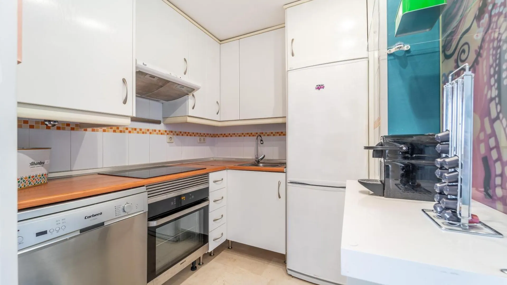 Fabulous Golf Front Apartment With Pool And Seaview بينالماذينا 0*,